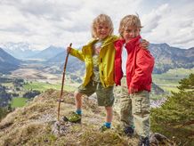 Pantaloni da trekking per bambini  