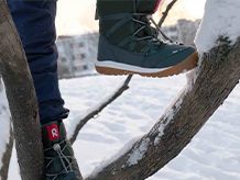 Stivali da neve per bambini