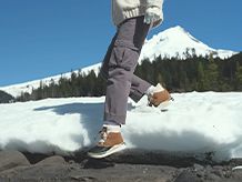 Stivali da neve da donna