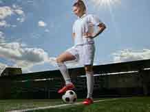 Scarpe da calcio da donna