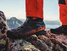 Scarpe da trekking da donna