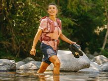 Shorts da trekking da donna