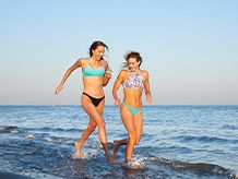 Costumi da bagno a due pezzi da donna