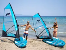 Attrezzatura per sport acquatici
