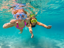 Occhiali e maschere da nuoto
