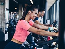Palestra e fitness