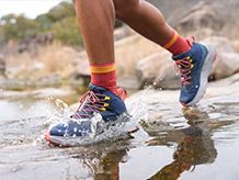 Scarpe HOKA TREKKING