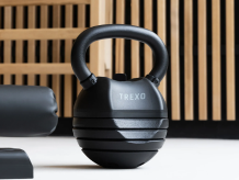 Attrezzatura per allenamento della forza TREXO
