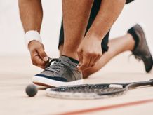 Scarpe da squash uomo  