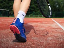 Scarpe da badminton uomo  