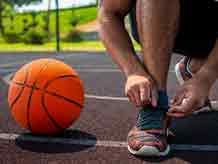 Scarpe da basket uomo  