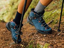 Scarpe da escursione e trekking da uomo