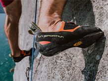 Scarpe da arrampicata uomo  
