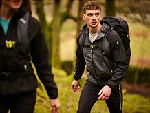 Giubbotti softshell