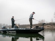 Pesca al siluro
