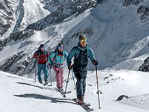 Sci da alpinismo Fischer