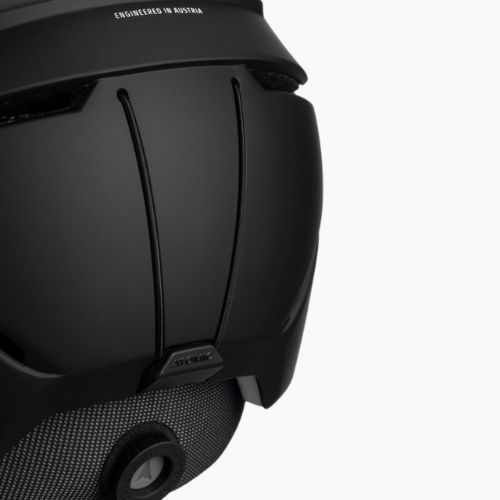 Casco da sci Atomic Savor nero
