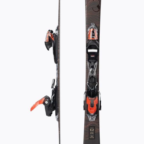 Sci da discesa femminile Dynastar E Lite 3 + attacco XP11