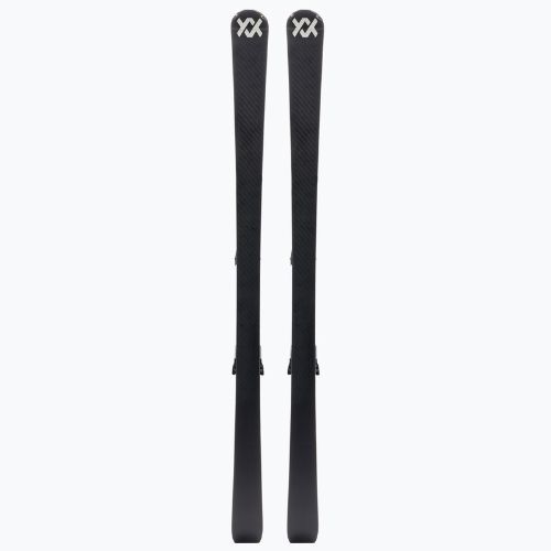 Sci da discesa Völkl Deacon 76 + attacchi rMotion2 12 GW nero