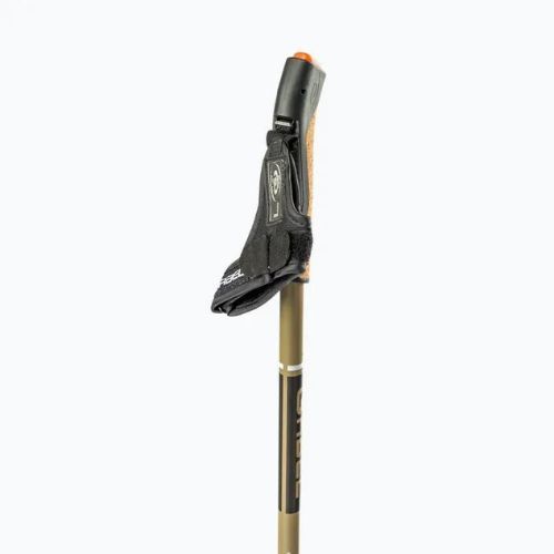 Bastoncini da nordic walking GABEL Strech Lite marrone 7008352621000