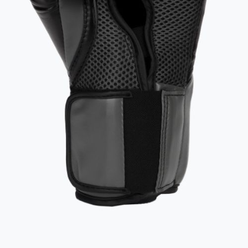 Guanti da boxe Everlast Pro Style Elite 2 nero EV2500