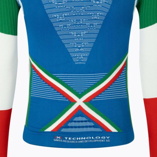 Maglia termica da uomo X-Bionic Energy Accumulator 4.0 Patriot Italy