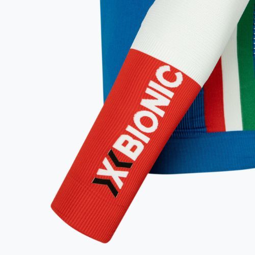 Maglia termica da uomo X-Bionic Energy Accumulator 4.0 Patriot Italy