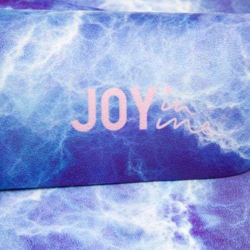 Tappetino yoga JOYINME Flow 3 mm ocean love