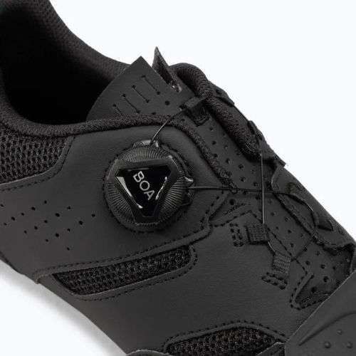 Scarpe da strada da uomo Giro Savix II nero