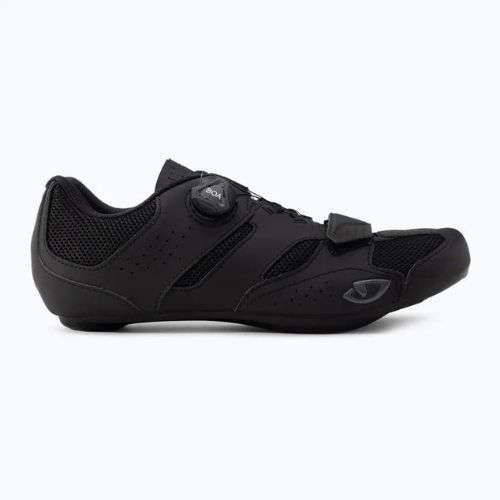 Scarpe da strada da uomo Giro Savix II nero
