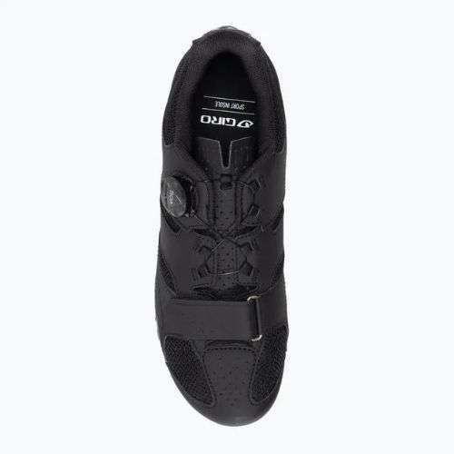 Scarpe da strada da uomo Giro Savix II nero