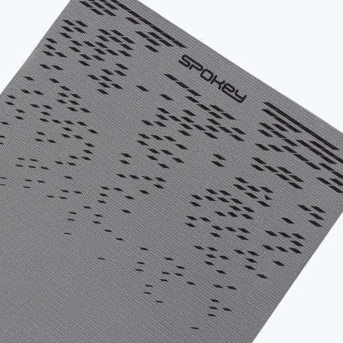 Tappeto da allenamento Spokey Lightmat grigio 920933