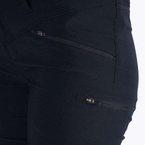 Pantaloni softshell Columbia Peak to Point donna nero