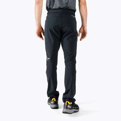 Pantaloni da trekking Columbia Titan Pass II Zero nero uomo