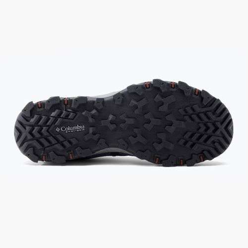Columbia Peakfreak X2 Outdry grafite/adobe scuro, stivali da trekking da uomo