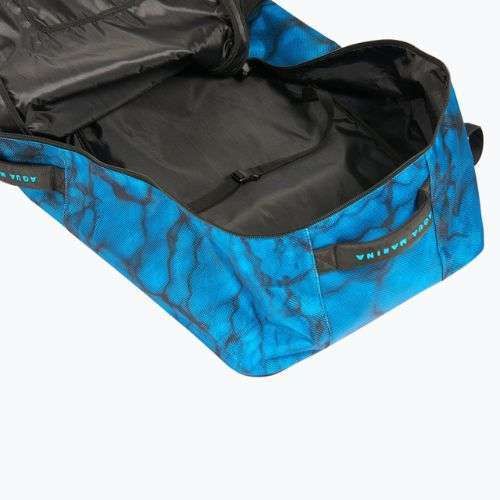 Zaino per bagagli SUP Aqua Marina Premium mirtillo