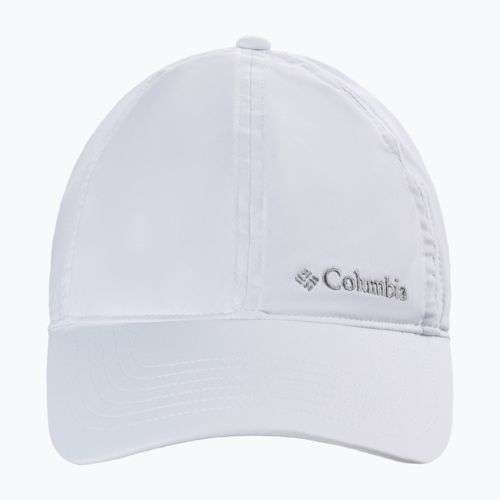 Cappello da baseball Columbia Coolhead II Ball bianco