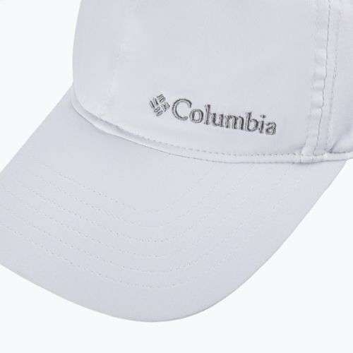 Cappello da baseball Columbia Coolhead II Ball bianco
