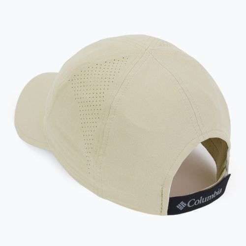 Cappello da baseball Columbia Silver Ridge III Ball fossile