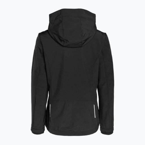 Giacca softshell CMP donna nero 39A5006/U901