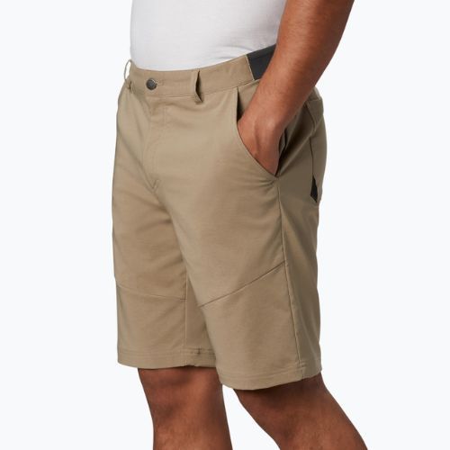 Pantaloncini da trekking Columbia Tech Trail tusk da uomo