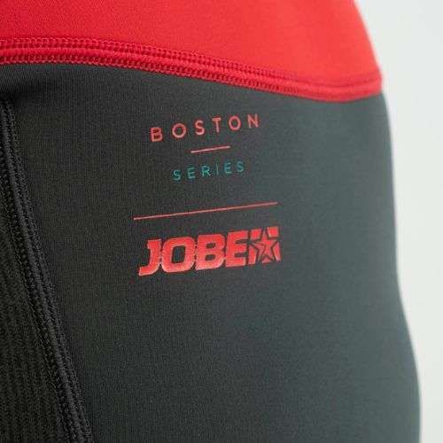 Bambini JOBE Boston Fullsuit Swim Foam 3/2 mm rosso