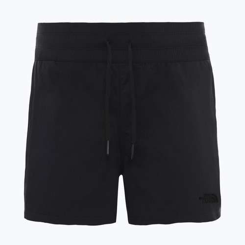Pantaloncini da trekking da donna The North Face Aphrodite Motion nero