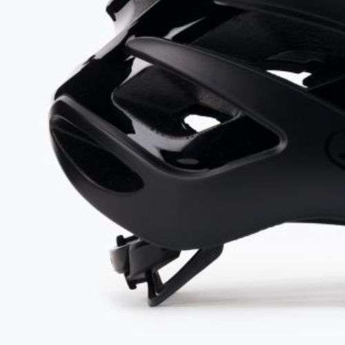 ABUS casco da bicicletta AirBreaker velluto nero