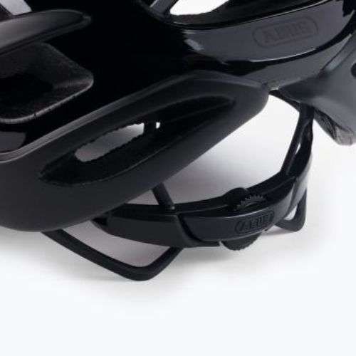 ABUS casco da bicicletta AirBreaker velluto nero