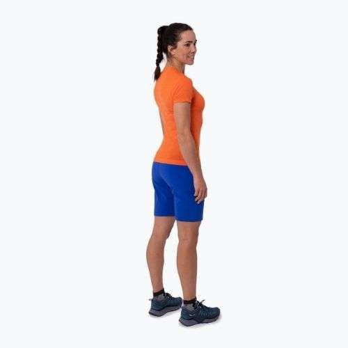 Pantaloncini da trekking da donna Salewa Pedroc Cargo 3 electric