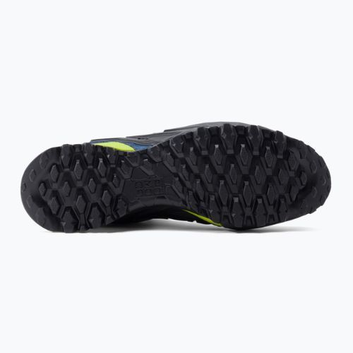 Scarpa da avvicinamento Salewa Wildfire Edge Mid GTX da uomo poseidon/cactus
