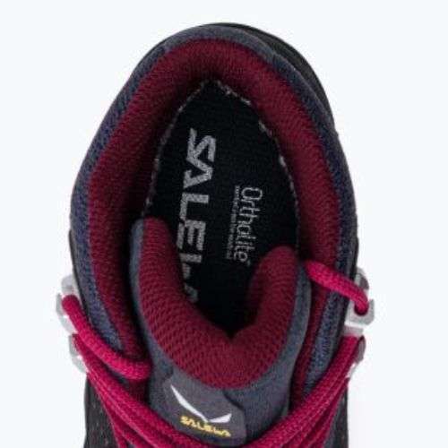 Scarpone da trekking da donna Salewa Alpenrose 2 Mid GTX asphalt/tawny port