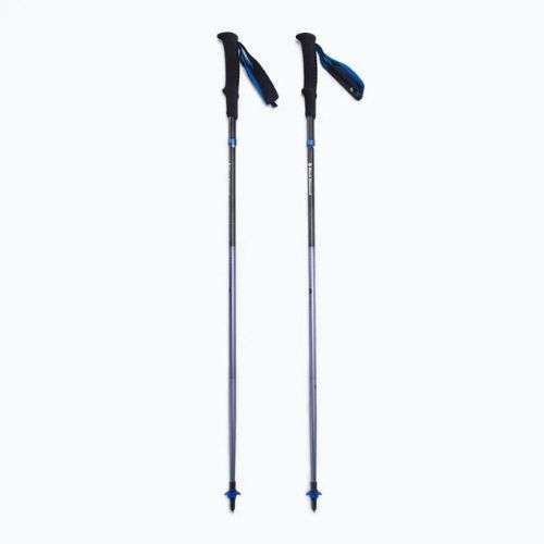 Bastoncini da trekking Black Diamond Distance Z in peltro