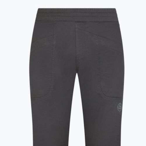 Pantaloni da arrampicata La Sportiva da uomo Sandstone carbon